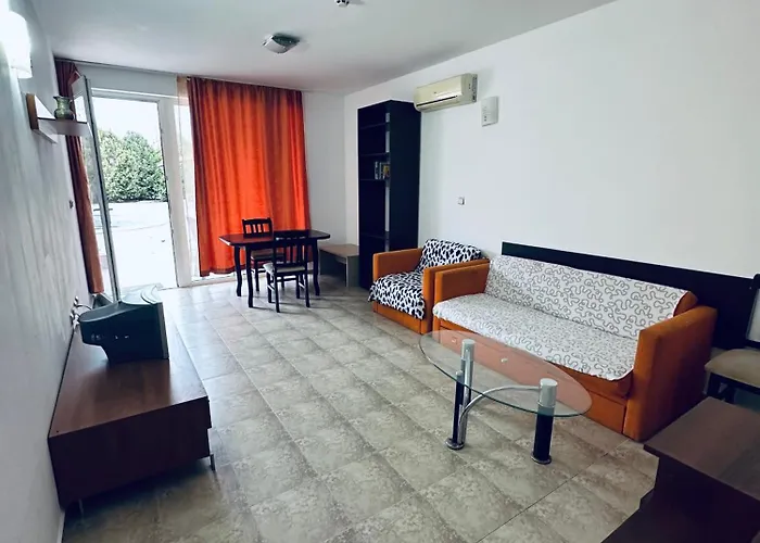 Apartment Stella Udacha &