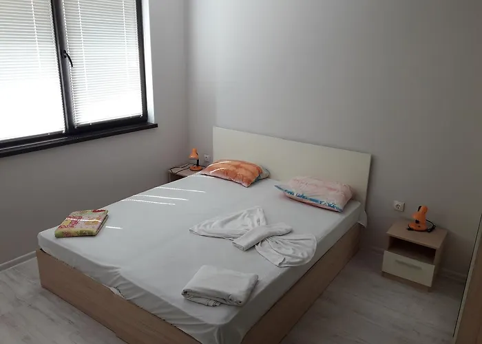 Apartment Stella Udacha &